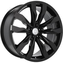 4x jantes 19 s'intégrer dans VW Arteon Passat Alltrack T-Roc Tiguan SKODA Enyaq Karoq Superb - B5333 (IN5389)