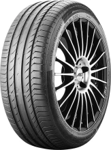 Pneus Continental ContiSportContact 5 SUV XL FR LR ContiSilent 275/45 R21 110Y
