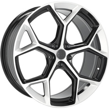 4x jantes aluminium 21 s'intégrer dans AUDI A6 C7 C8 Allroad C9 S6 C7 C8 S7 4G8 4K8 Q5 8R FY Sportback GU SQ5 8R FY Sportback GU A7 4G8 4K8 RS7 I5598