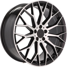 4x jantes Hybrid Forged 19 s'intégrer dans MERCEDES E W211 W212 W213 S W220 W221 C W205 W206 AMG - YS1180 (FBX151)