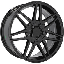 4x jantes aluminium 19 s'intégrer dans MERCEDES-BENZ CL C216 A W176 AMG Br177 br177 B W246 W247 CLA Br117 Br118 AMG Br174 178 GLA X156 AMG H247 S A874