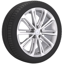 ROUES 19 Été VW BEETLE A5 T-ROC I A11 AC7 T-ROC R Bridgestone 235/40 R19