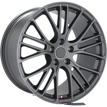 4x jantes aluminium 21 s'intégrer dans PORSCHE Panamera G1 970 G2 971 G3 972 Taycan I XFRGW1101