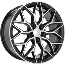 4x jantes 17 s'intégrer dans FORD SMAX Kuga Mondeo Puma VOLVO V40 V60 V90 S60 S40 XC40 XC60 - B5812
