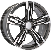 4x jantes aluminium 19 s'intégrer dans BMW 5 VI F10 F11 GT F07 6 III F06 F12 F13 7 V F01 F02 F03 F04 X3 II F25 X4 F26 VW Amarok I 2H HONDA Pilot BY983