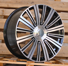 4x jantes aluminium 22 s'intégrer dans MERCEDES-BENZ GLS X167 AMG TX139A