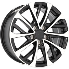 4x jantes 17 s'intégrer dans LEXUS ES GS XE20 XE30 LS NX TOYOTA Avensis CHR Camry RAV4 Verso - H3320F