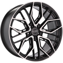 4x jantes Kute 19 Hybrid Forged 5x112 s'intégrer dans AUDI RS4 RS5 MERCEDES AMG GT 4 X290 - HX015F (3S5981)