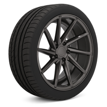 ROUES 19 Été BENTLEY BROOKLANDS II Kumho 255/45 R19