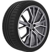 ROUES 18 Été AUDI A5 B10 Michelin 235/45 R18
