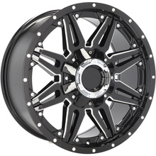 4x jantes 20 s'intégrer dans JEEP Gladiator Grand Cherokee WK WH WK2 Wrangler JK JL Durango - L1447