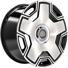 4x Kute jantes ! 22 s'intégrer dans MERCEDES G AMG W460 W461 W463 W464 Black G500 Monoblock - LB4010
