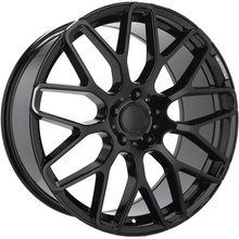 4x jantes 20 s'intégrer dans MERCEDES EQE GLC X253 X254 GLE ML W166 S W221 W222 C217 A217 - AT967 (IN0186)