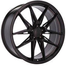4x jantes 21 Hybrid Forged s'intégrer dans BMW X5 G05 X6 X06 X7 G07 MERCEDES GLE GLS S W223 - HX036F