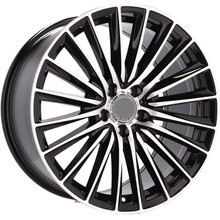 ROUES 19 Été MERCEDES MARCO POLO W447 V W447 Continental 245/45 R19