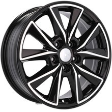 4x jantes 17 s'intégrer dans MAZDA 3 5 6 CX-30 CX-3 CX-5 CX-7 CX-8 MITSUBISHI Eclipse Cross - FE173