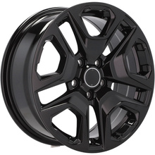 4x jantes 17 s'intégrer dans TOYOTA Avensis RAV4 CH-R Corolla Verso Yaris Cross Prius Plus - A5567 (BYD1879)
