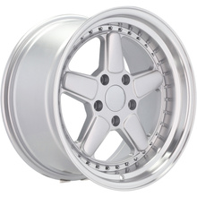 4x jantes 17 5x120 s'intégrer dans BMW AC Schnitzer 3 E36 E46 5 E34 E60 x-Drive 7 E23 E38 - 7961F