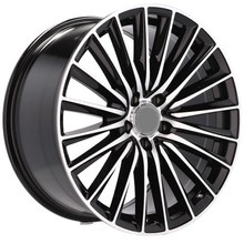 4x jantes 18 s'intégrer dans MERCEDES A W176 W177 W169 W176 BW245 W246 W247 C W206 W205 W204 - B5909 (3S5909)