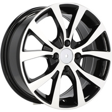 4x jantes 15 s'intégrer dans HYUNDAI Accent i10 i20 Bayon Getz KIA Picanto Cross Rio MAZDA 2 - BK715