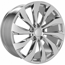 4x jantes aluminium 22 s'intégrer dans BENTLEY Continental GT III IV Flying Spur III PORSCHE Panamera G1 970 G2 971 Cayenne E3 9Y FB0545