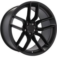 4x jantes 20 s'intégrer dans DODGE Charger Challenger Magnum SRT8 R/T Mopar 5.7 6.4 Hemi - HX031