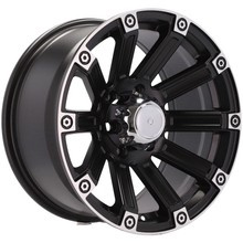 4x jantes 17 s'intégrer dans MITSUBISHI L200 NISSAN Patrol Terrano 2 TOYOTA HILUX 4RUNNER - Y0210