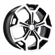 4x jantes 17 s'intégrer dans DACIA Duster I II HONDA Accord NISSAN Qashqai Juke Primastar - B5409