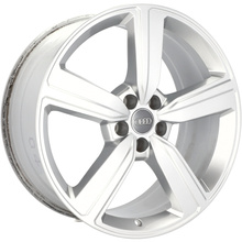 4x jantes 20 AUDI OEM s'intégrer dans AUDI A4 A5 B10 A6 A8 TT SQ2 Q4 SQ5 SQ6 Q7 Q8 e-Tron - 4KE601025S