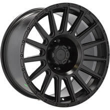 4x jantes 18 s'intégrer dans TOYOTA HILUX Hiace Land Cruiser 4 Runner MITSUBISHI Pajero L200 - FBX026