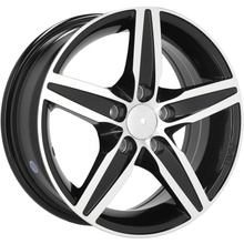 4x jantes 14 s'intégrer dans SEAT Leon 1M SKODA Fabia I II Octavia mk1 VW Fox Golf mk4 Polo - L299