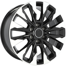 4x jantes 20 s'intégrer dans TOYOTA HILUX Hiace Land Cruiser 150 Prado Sequoia Tacoma Tundra - B1734