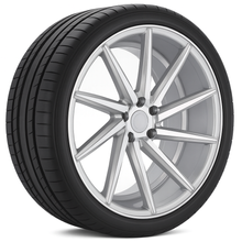 4x ROUES 18 Hiver MERCEDES CLK AMG BR209 SLK AMG R171 Continental