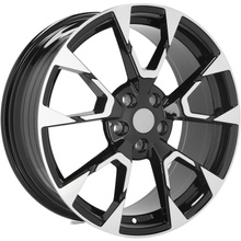 4x jantes 18 s'intégrer dans FORD Escape Focus Active Galaxy Kuga Mondeo Puma S-Max Tourneo - IN3639F