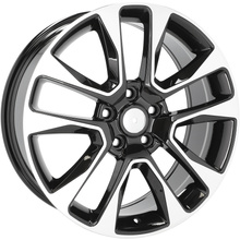 4x jantes 20 s'intégrer dans JEEP JT Wrangler JL Gladiator Grand Cherokee CHRYSLER Pacifica - B5536