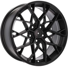 4x jantes 17 s'intégrer dans AUDI A3 8L TT 8N SUBARU BRZ Forester Legacy - Q1131 (BK5929)