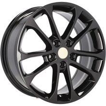 4x jantes 17 s'intégrer dans FORD CMAX Escape Focus IV Kuga Mondeo Puma SMAX Tourneo Connect - FBX232