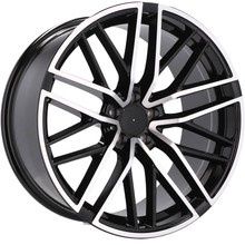4x jantes 20 s'intégrer dans MERCEDES CLS AMG C257 GLC X253 Coupe C253 - FE248