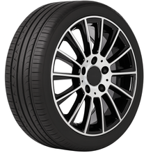 ROUES 17 Été MERCEDES GLK X204 Michelin 235/60 R17