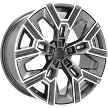 4x jantes 20 s'intégrer dans BMW X3 III G01 X4 G02 X5 G05 X6 III G06 X7 G07 iX I20 iX3 G08 - HF5220