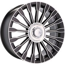 4x jantes Kute 19 s'intégrer dans MERCEDES E E63 AMG W214 W213 S C217 W220 W222 W223 SL CLS - I0313 (XF116)