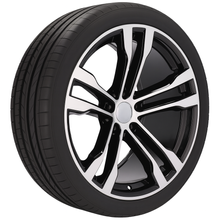 ROUES 20 Été BMW X6 M F86 Continental 285/40 R20