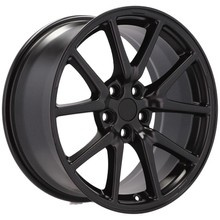 4x jantes 18 s'intégrer dans TESLA modèle 3 Standard Mid Long Range Performance - B1503