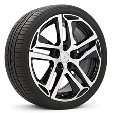 ROUES 17 Été PEUGEOT 508 I W23 508 RXH I Continental 225/55 R17