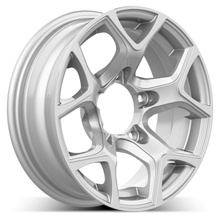 4x jantes 15 s'intégrer dans FORD Bronco III IV V 1980-1996 E-150 Econline IV F-150 Viii IX - SJ15