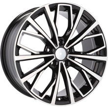 4x jantes 20 s'intégrer dans AUDI E-tron Sportback Q5-e Q7-e Q8 Q2 Q3 Q5 A8 D3 D4 D5 - B1453