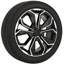 ROUES 17 Été RENAULT GRAND SCENIC II JM SCENIC II JM Dębica 225/50 R17