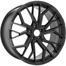 4x jantes 18 s'intégrer dans AUDI A3 8V 8Y Allstreet A4 B7 B8 B9 A5 B10 A6 C7 C8 C9 Q3 Q5 - F760