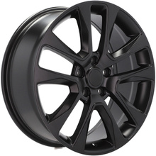 4x jantes 20 s'intégrer dans JEEP Wrangler JL JT Gladiator Grand Cherokee CHRYSLER Pacifica - B5536