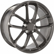 4x jantes Kute 22x10+11.5 s'intégrer dans PORSCHE Cayenne II E3 (9Y) GTS Turbo S E-Hybrid - SM16